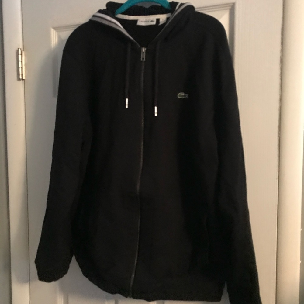 Men’s Lacoste Hoodie